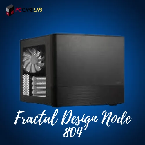 Fractal Design Node 804 Case For Disks