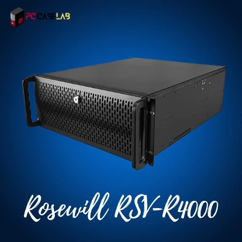 Rosewill rackmount case nas