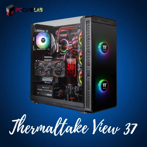 Mid Tower Nas Case