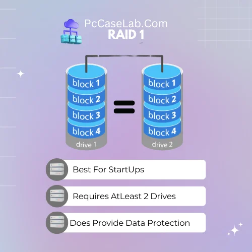 RAID 01- Best For Home NAS