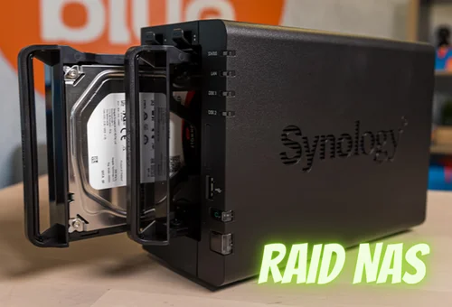 best raid for home nas