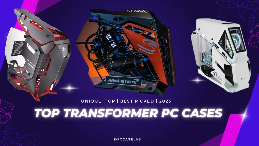 transformer pc case