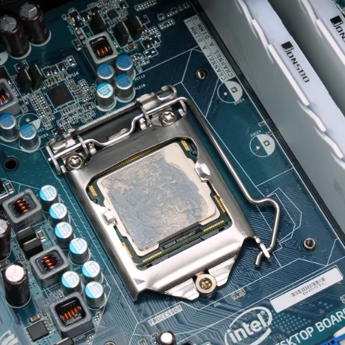 Signs Of Thermal Paste lasts Failure