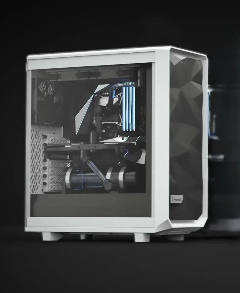 Fractal Meshify 2 Compact Fractal Meshify 2 Compact