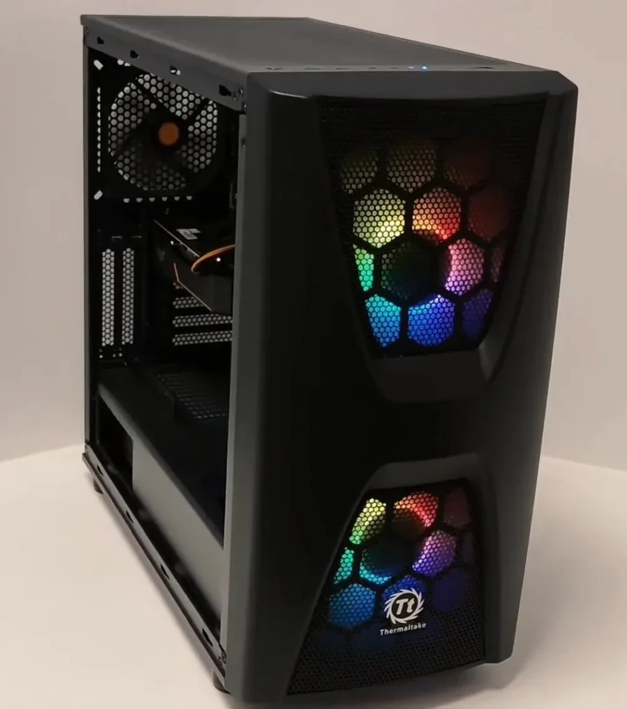 Thermaltake Commander C34 Thermaltake Commander C34