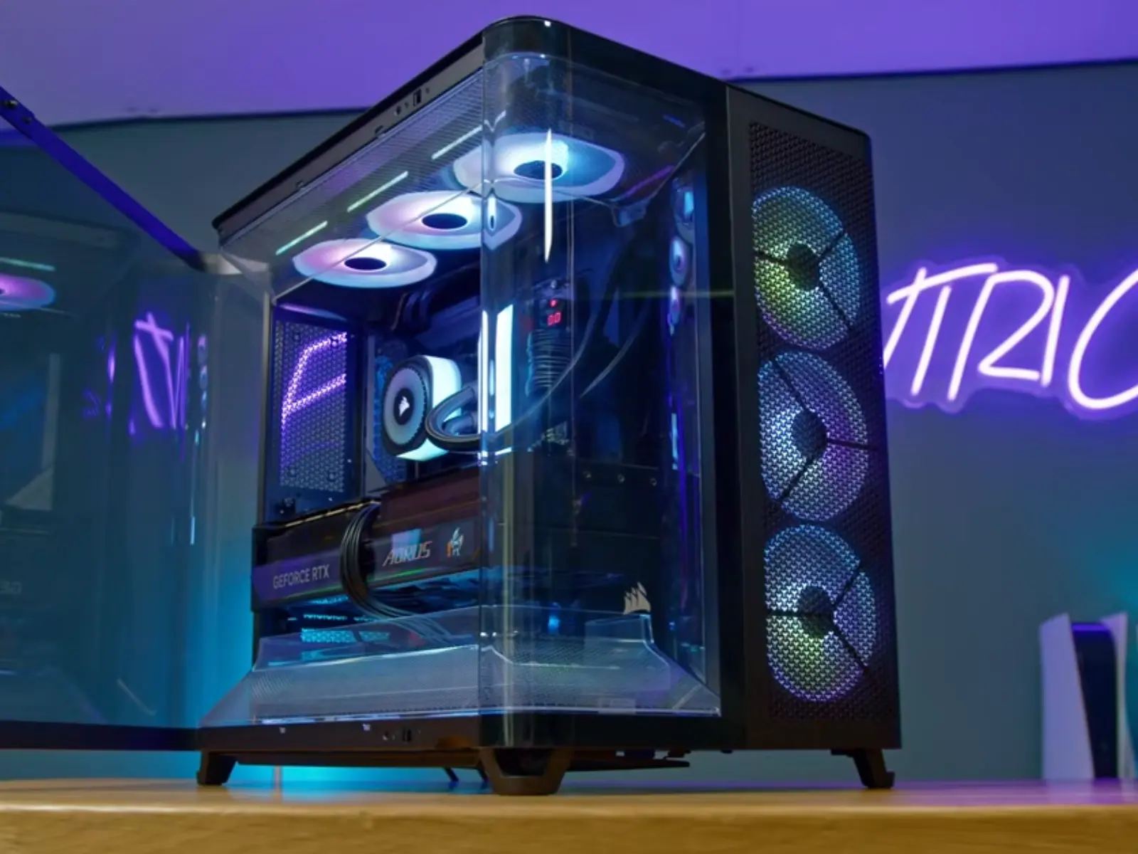 Best Overall-Corsair Air 5400