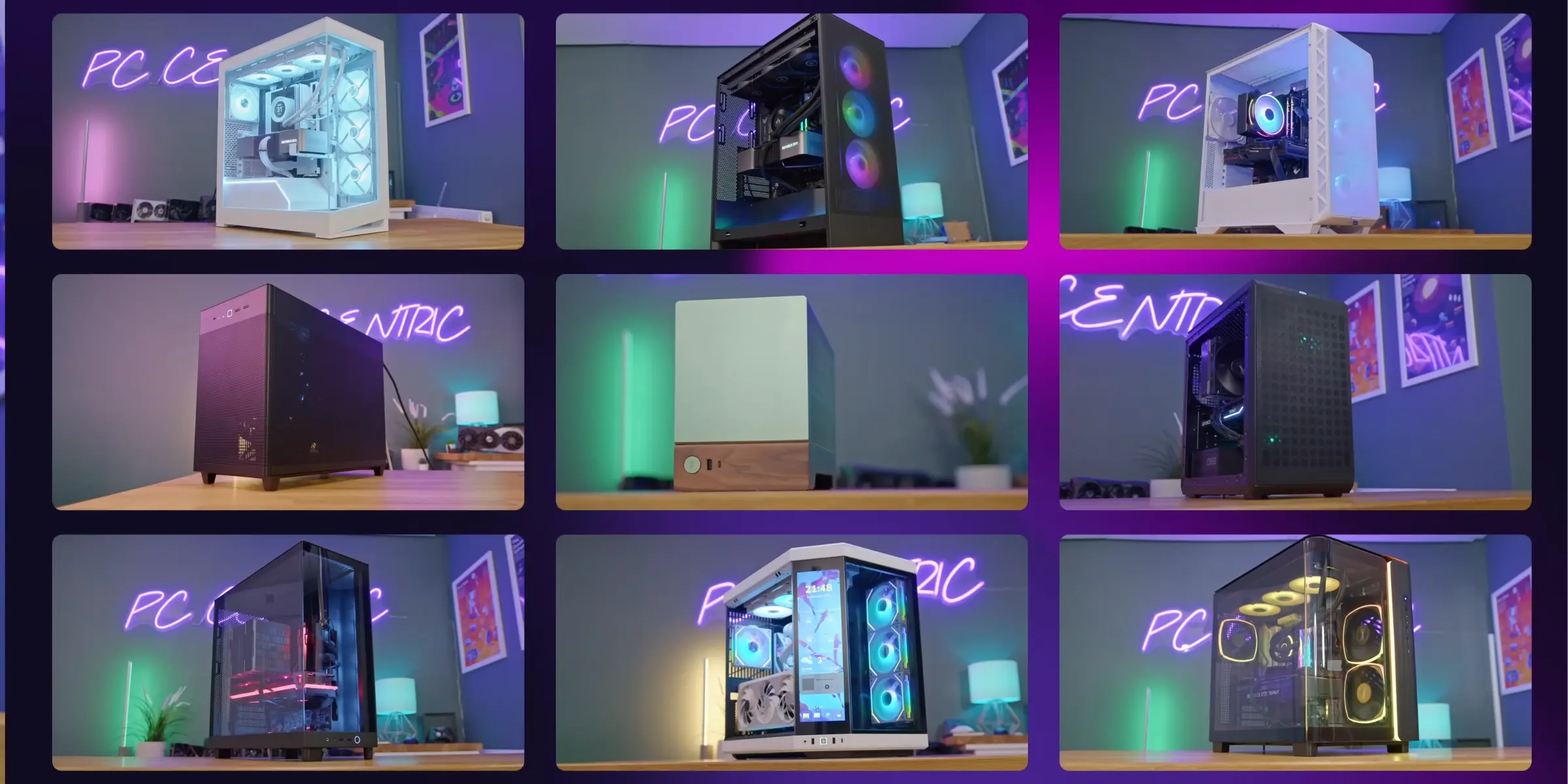 BEST PC CASES 2026