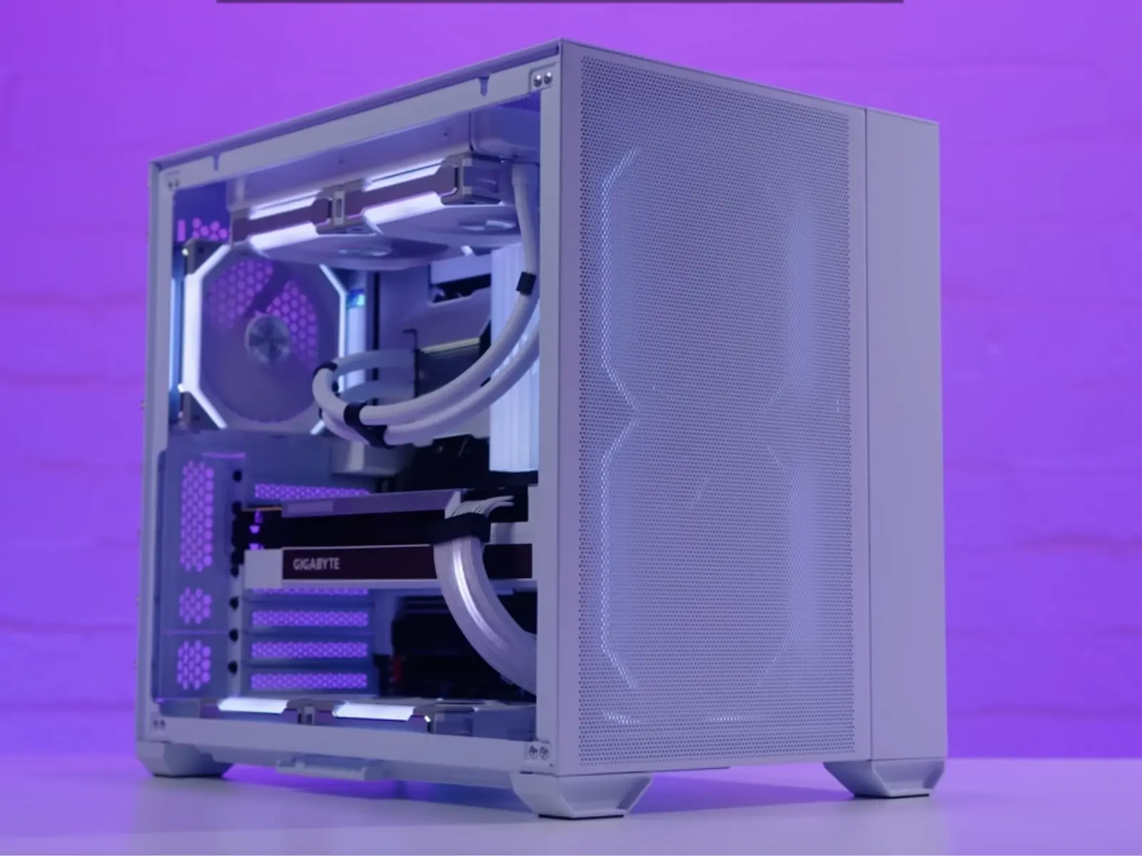 Lian Li O11 Air Mini Small Case