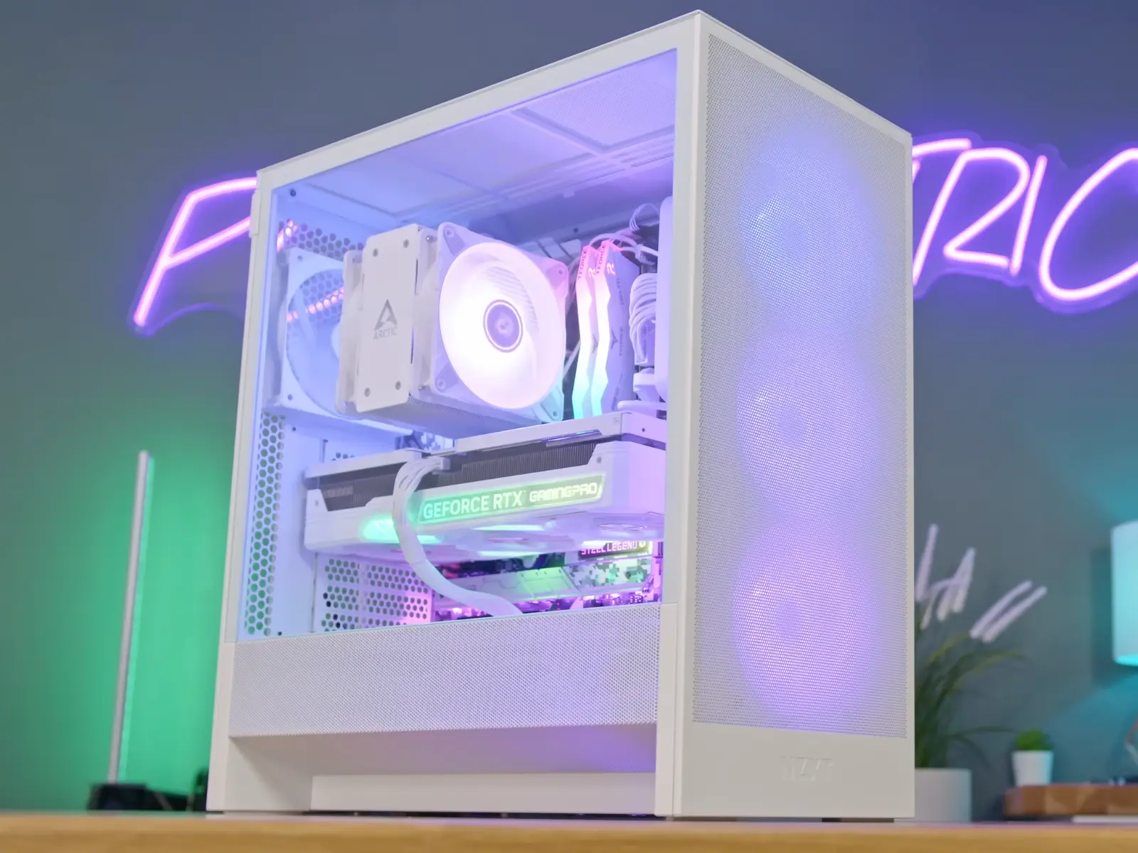 NZXT H5 Flow Budget Case
