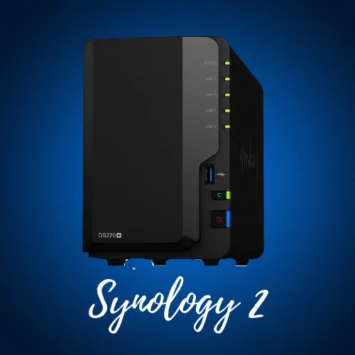 Synology nas case