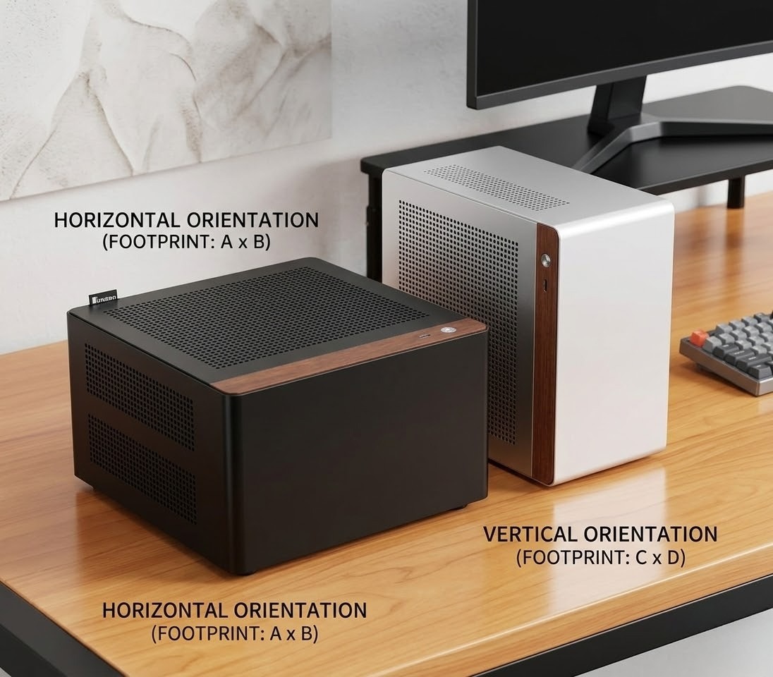 Jonsbo N10 and NV10 Case