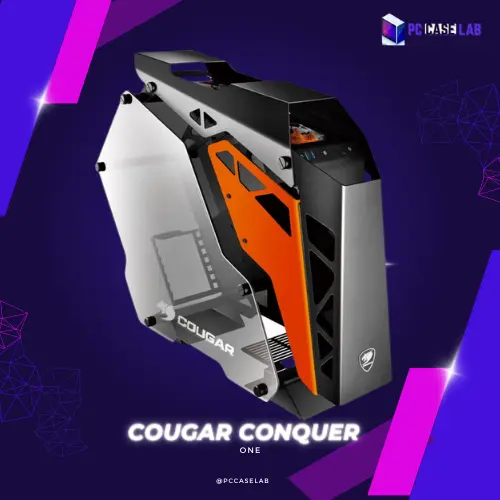 Cougar Conquer 1