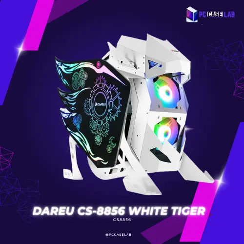 Dareu CS-8856 White Tiger