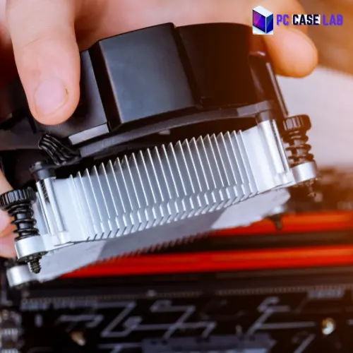 how long to install a cpu cooler 