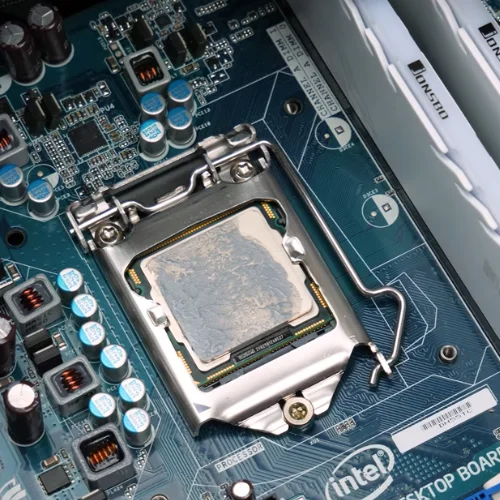 Signs Of Thermal Paste lasts Failure 