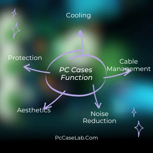 PC Cases Function