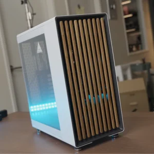 Fractal Design North wood case clean